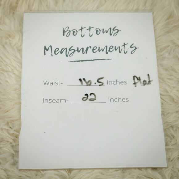 Athleta Size Large L Lava Sonar Print High Waist Pull On Capri Cropped Leggings - Picture 7 of 7